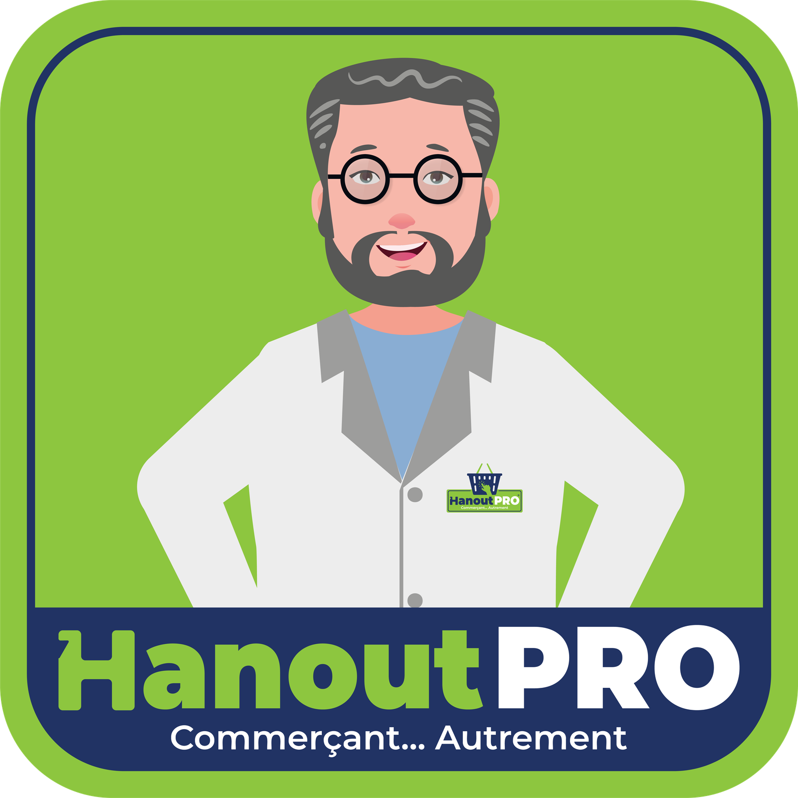 Hanout Pro Logo